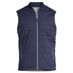 Peter Millar Quilted Reversible Vest